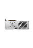 MSI GeForce RTX 4060 Ti Gaming X 16GB GDDR6X SLIM White Graphics Card